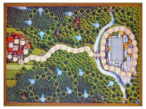 Sagaland (Enchanted Forest)