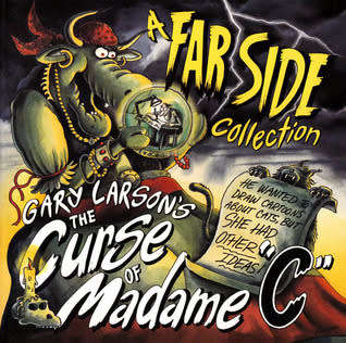 a Far Side Collection The Curse Of Madame