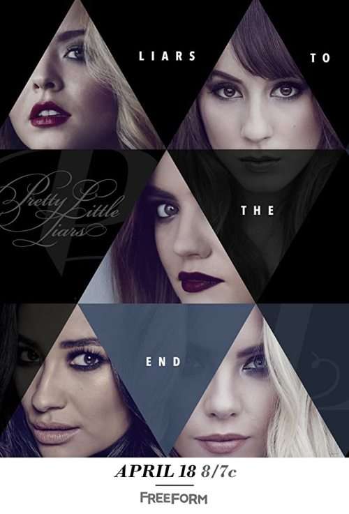Pretty Little Liars Season 1-4