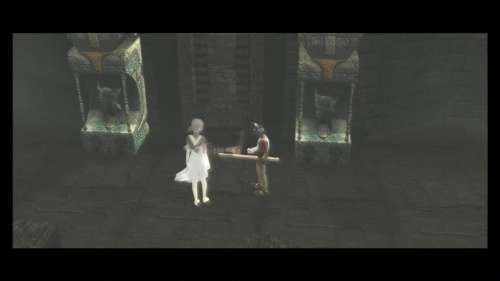 ICO and Shadow of the Colossus Collection (P)