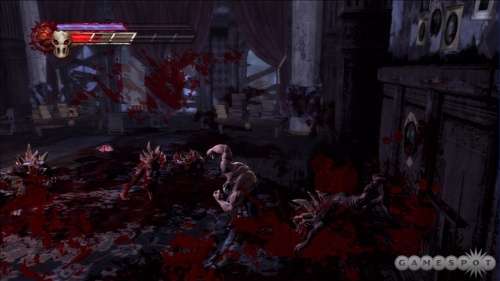 Splatterhouse LIKE NEW