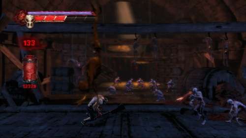 Splatterhouse LIKE NEW