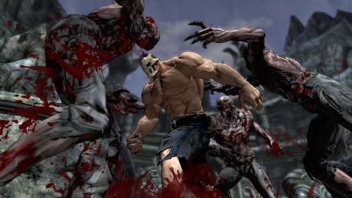 Splatterhouse LIKE NEW