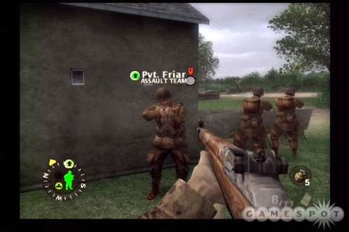 Brothers in Arms: Earned in Blood