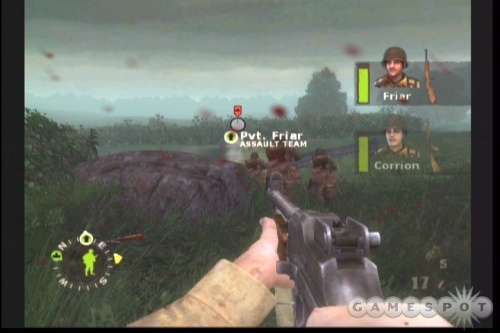 Brothers in Arms: Earned in Blood