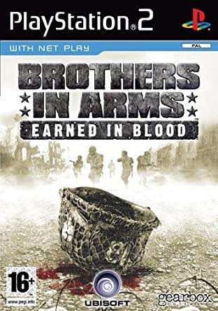 Brothers in Arms: Earned in Blood