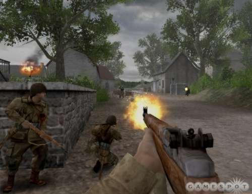 Brothers in Arms: Road to Hill 30