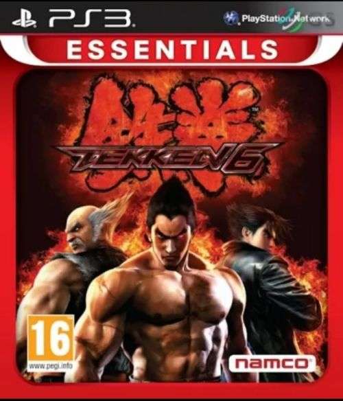 Tekken 6