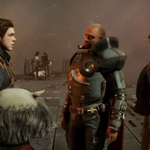 Star Wars Jedi Fallen Order