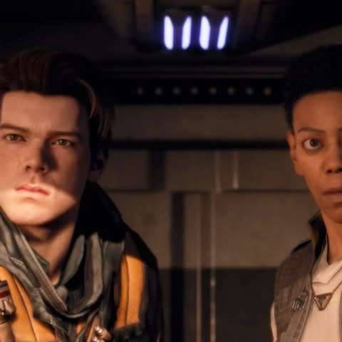 Star Wars Jedi Fallen Order