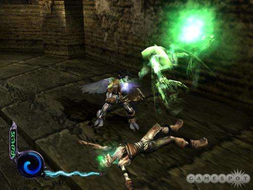 Legacy of Kain Defiance
