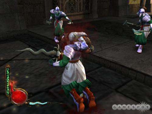 Legacy of Kain Defiance