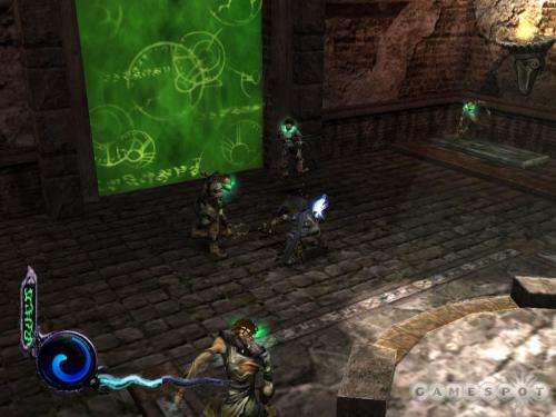 Legacy of Kain Defiance