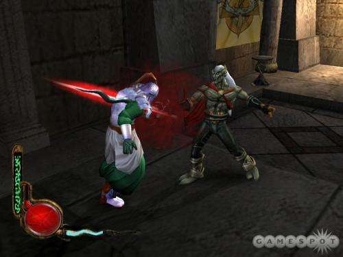 Legacy of Kain Defiance