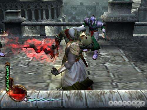 Legacy of Kain Defiance