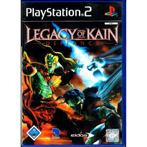 Legacy of Kain Defiance