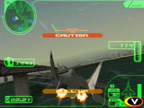 Ace Combat 3 Electrosphere