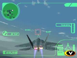 Ace Combat 3 Electrosphere