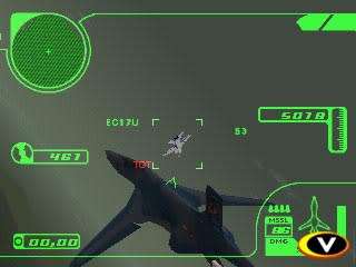 Ace Combat 3 Electrosphere