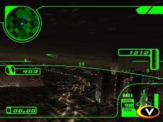 Ace Combat 3 Electrosphere