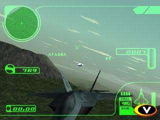 Ace Combat 3 Electrosphere