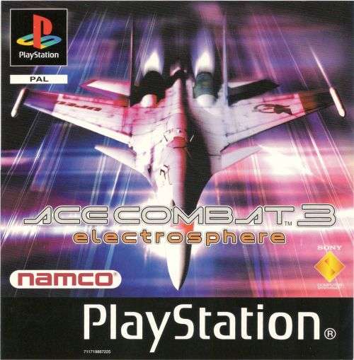 Ace Combat 3 Electrosphere