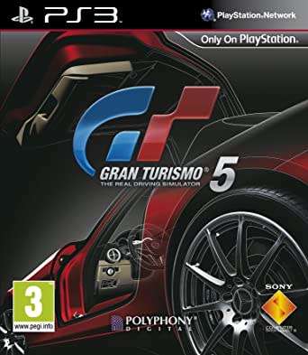 Gran Turismo 5