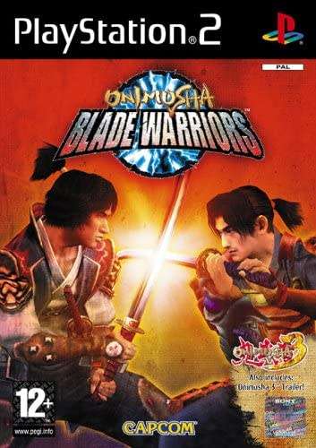 Onimusha Blade Warriors