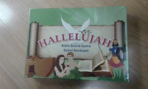 Hallelujah Bible Board Game