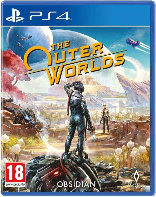 Outer Worlds, The (P)
