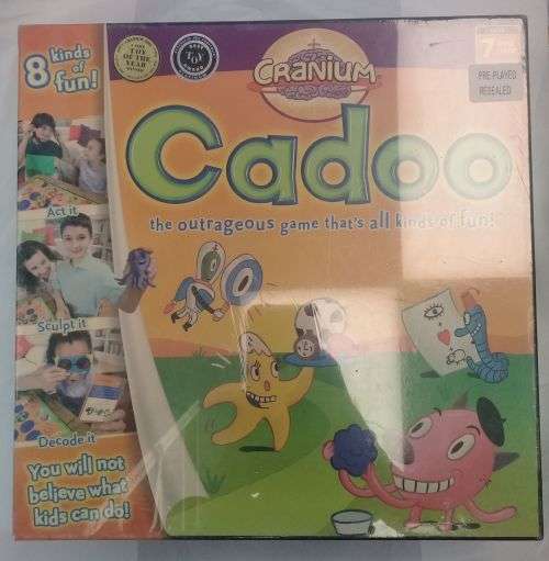 Cranium Cadoo (P)
