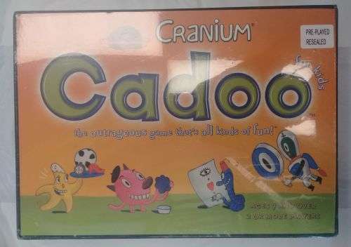 Cranium Cadoo (P)