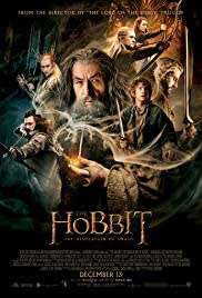 Hobbit: The Desolation of Smaug, The (P)