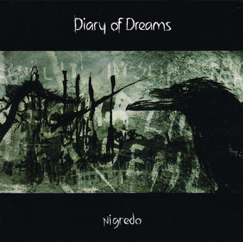 Diary of Dreams - Nigredo (P)