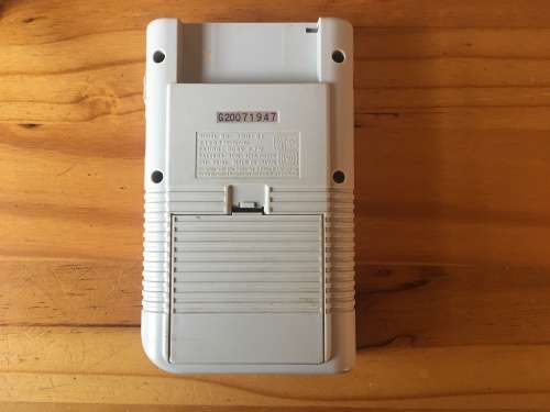 Gameboy  (Boxed)