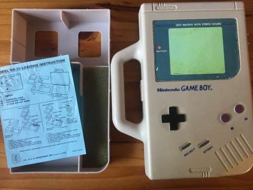 Gameboy  (Boxed)