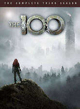 The 100: The Complete 1st, 2nd, 3rd and 4th Seasons