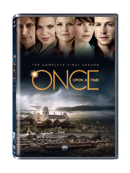 Once Upon A Time: The Complete First, Second, Third, Fourth, and Fifth Seasons