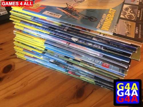 RCM and E Magazines - 24 of them (ST)