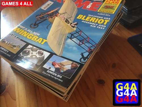 RCM and E Magazines - 24 of them (ST)