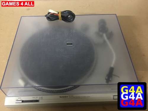 Technics SL-D212 Direct Drive Turntaple (ST)