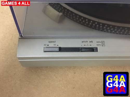 Technics SL-D212 Direct Drive Turntaple (ST)