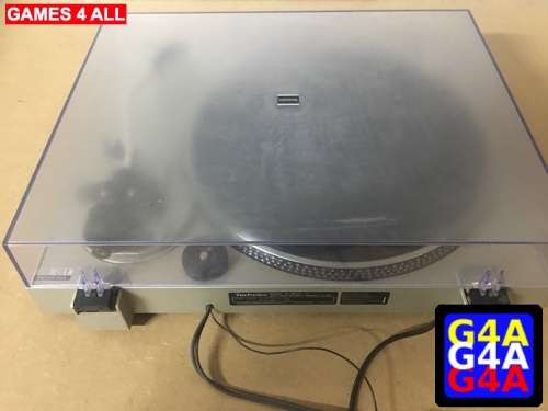 Technics SL-D212 Direct Drive Turntaple (ST)