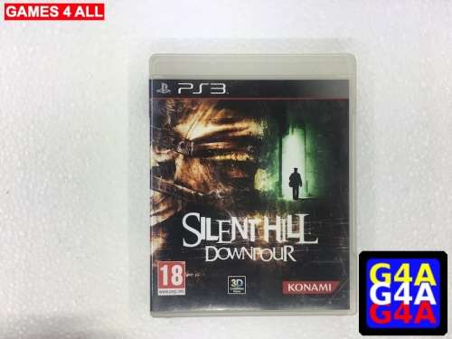 Silent Hill Downpour (G4A)