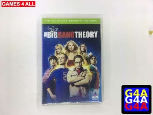 The Big Bang Theory Season 7 (G4A)