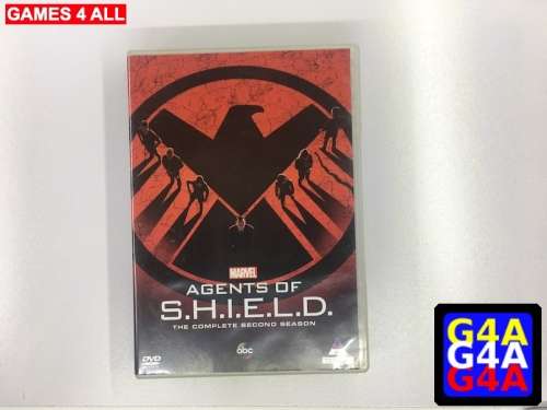 Agents of Shield Season 2 (G4A)