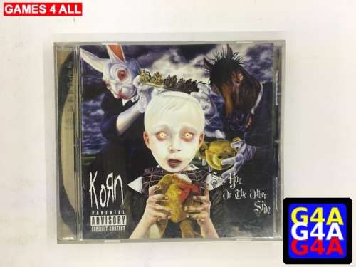 Korn See You On the Other Side