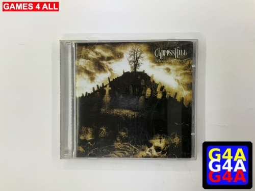 Cypress Hill Black Sunday