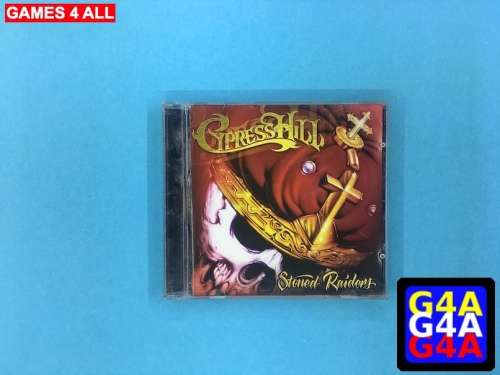 Cypress Hill Stoned Raiders