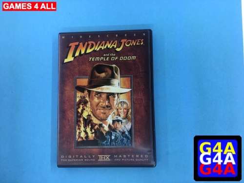 Indiana Jones and the Temple of Doom